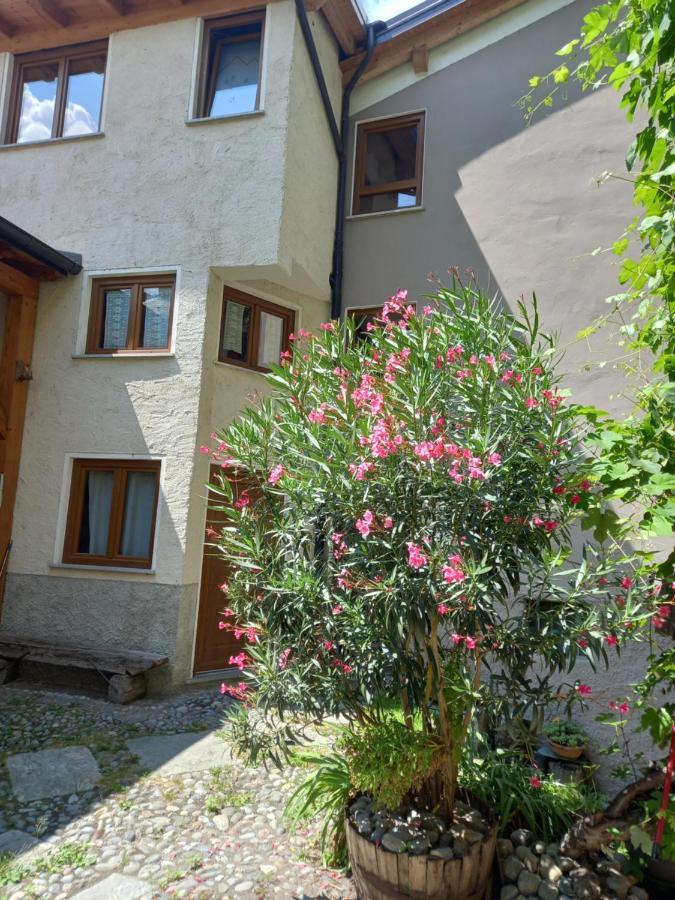 Valtellina Grosotto Holidays Eksteriør bilde