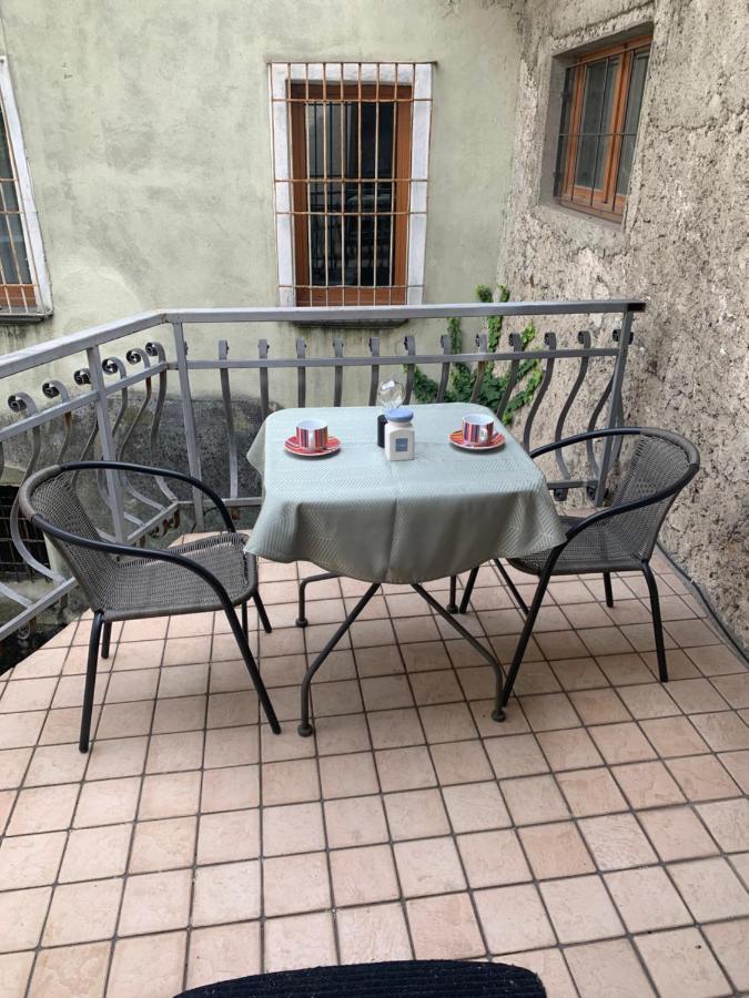 Valtellina Grosotto Holidays Eksteriør bilde