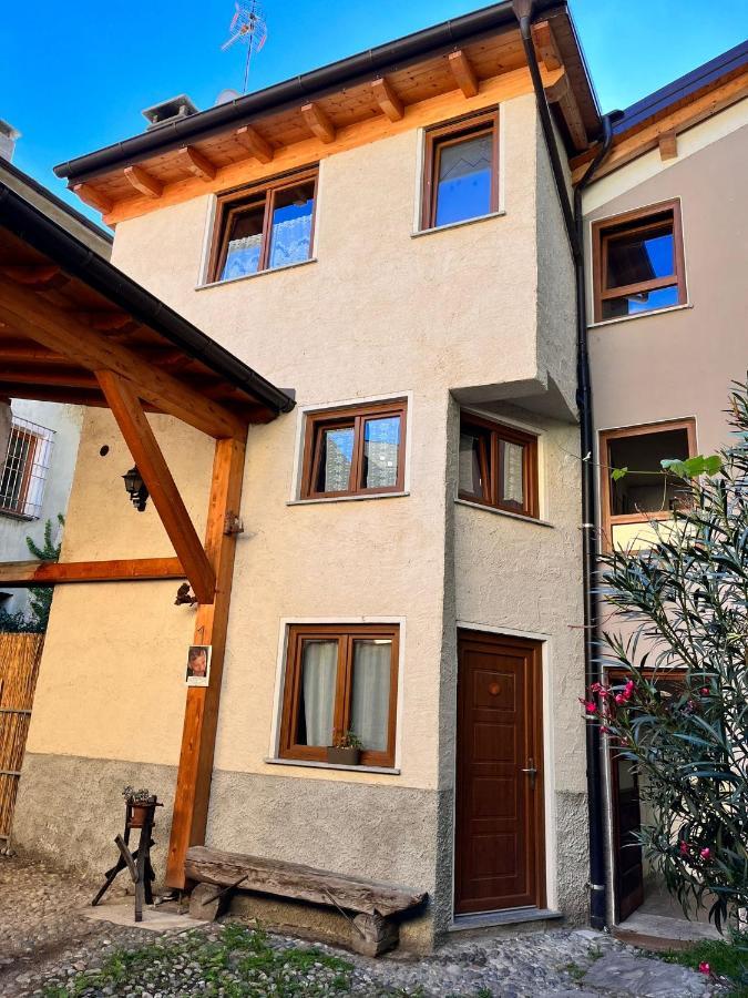 Valtellina Grosotto Holidays Eksteriør bilde