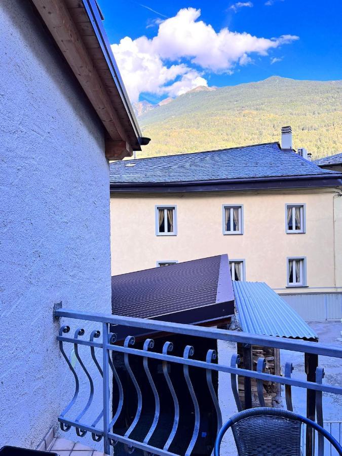 Valtellina Grosotto Holidays Eksteriør bilde