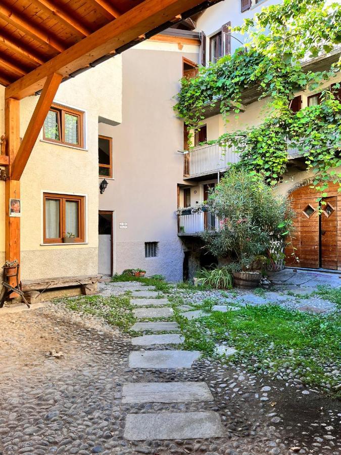 Valtellina Grosotto Holidays Eksteriør bilde